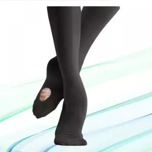 발레 연습용 스타킹 성인용 고탄력 레깅스