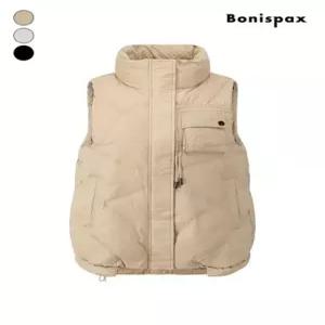 라이트 웜 포켓 오리털 패딩 베스트 XQ1VT004M0)