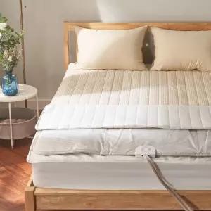 VC 리얼체크 소프트마이크로 온수매트커버 S