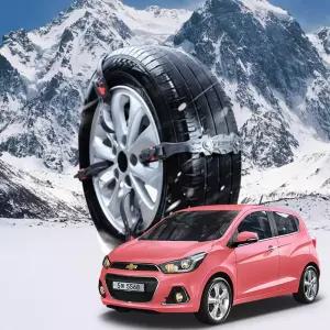 더넥스트스파크 시즌2 벨트형 스노우 타이어체인 미끄럼방지