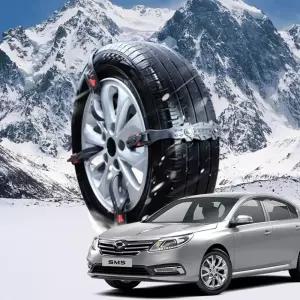 SM5 시즌2 벨트형 스노우 타이어체인 미끄럼방지