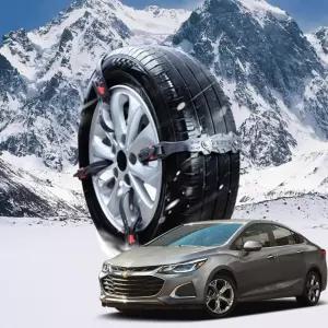 올뉴크루즈 시즌2 벨트형 스노우 타이어체인 미끄럼방지
