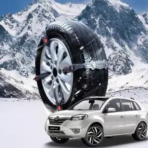 QM5 시즌2 벨트형 스노우 타이어체인 미끄럼방지