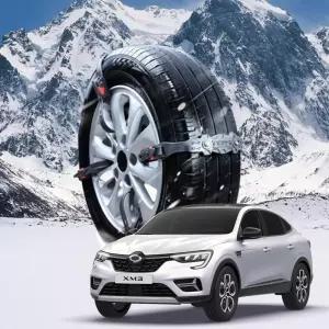 XM3 시즌2 벨트형 스노우 타이어체인 미끄럼방지