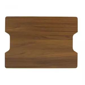 폴딩박스용 MDF 상판 맞춤 라운드 홀