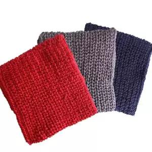 빅니트 넥워머 목도리 방한 겨울 귀마개 보온 장갑 넥워머 머플러