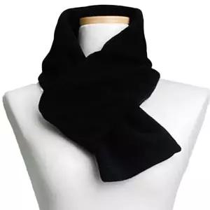 데일리 숏머플러 미니 방한 목도리 겨울 남자 남성 코디 목도리