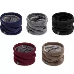 야외작업 등산 낚시 자전거 바이크 오토바이 넥워머 데일리 컬러