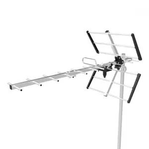 디지털 TV 안테나 수신기 실외용 지상파 무료 수신 방송 KBS MBC SBS HD방송 UHF