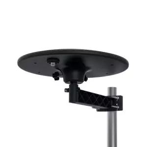 디지털 TV 실외 안테나 원형 HD방송 지상파 무료수신 UHF 광대역 동축케이블