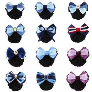 클래식 헤어망끈 12종 교복 학생복