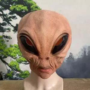 공포 외계인 코스프레 가면 교복 학생복