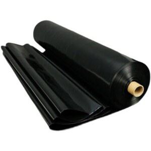 양어장 침투 방지 필름 저수지 방수포 PE 토공 경사면 보호 블랙 비닐
