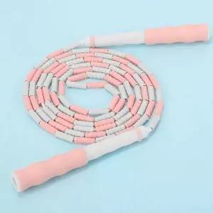 [알티피아]꼬임방지 구슬 줄넘기 다이어트 전신운동 리듬줄넘기