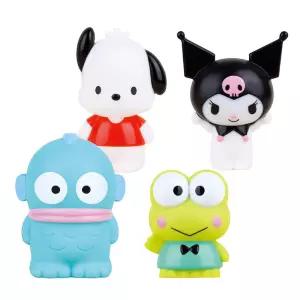 바니랜드 삑삑이 산리오 소프트 캐릭터 피규어 2탄 4종세트