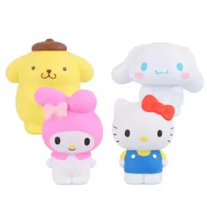 바니랜드 삑삑이 산리오 소프트 캐릭터 피규어 4종세트