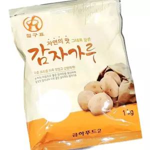금하 감자 전분 1kg 15개