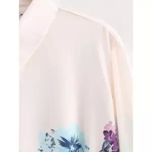 여성 출근룩 고급정장 가을 셔츠형 코디 벨트 긴팔 원피스 스포M3