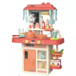 바니랜드 주방놀이 토마토 스팀 키친