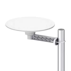 디지털 TV 안테나 실내 실외 360도 수신기 HD방송 UHF 지상파 무료시청 캠핑장 사무실 병원