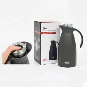 [하프클럽/브이와이]보온 보냉 물병 식당 업소용 주전자 1.5리터