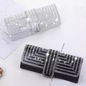 G126322 라인비즈 디너 클러치 드레스백 파티백 핸드백 디너백