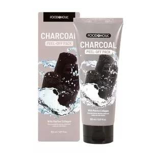 모공 말끔하게 탄력은 탄탄하게 참숯 필오프팩 150ml