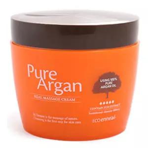 아르간 오일로 촉촉하고 부드러운 마사지크림 300ml