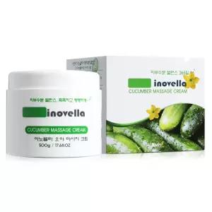 오이 추출물 피부 깊숙이 수분 충전 마사지 크림 500g