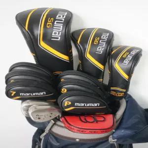 중고  마제스티 SG M220 드라이버 우드 유틸리티 경량스틸 아이언 풀세트 핑