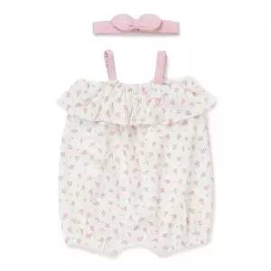 [블루독베이비](신세계 사우스시티)(PK)퓨어플라워프릴우주복(46313-600-02)