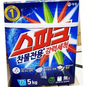 애경 스파크 5kg