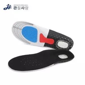 발지압 임팩트 기능성 깔창 / 쿠션 완충 (4p 1set)