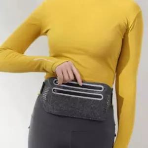 방수 스포츠 힙색 러닝 허리백 마라톤 슬링 러닝백 등산용