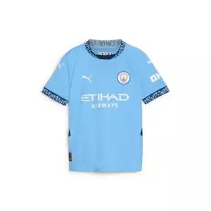 푸마 맨체스터 시티 24 25 홈 저지 주니어 1704611