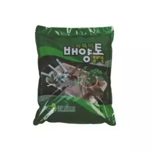 원예용상토 가정 피트모스 원예 배양토 분갈이용 흙 상토 8L