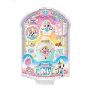 캐치티니핑완구 캐치티니핑 롤리핑 컵케이크 큐브 피규어 장난감