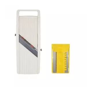 채칼 다양한 슬라이스용 칼날 교체 가능한 주방용 다목적 채썰기