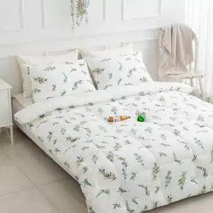 내추럴 광목 순면 이불패드세트 Q 사계절 침구세트