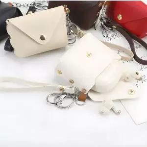 미니 에어팟 파우치 키링 가방장식 동전지갑 화장품 립밤 립스틱