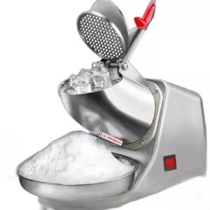 아이스 크러셔 빙삭기 커피 얼음 날 가는 쇄빙기