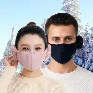 귀덮개 겨울 골프마스크 스키마스크 방한귀돌이마스크 겨울