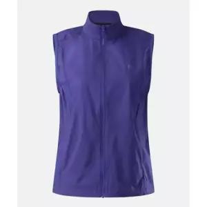 코오롱 KOLON SPORTS SPORT 여성 제노아 레귤러핏 스탠드넥 방풍 베스트 JKVAM26302PUR 456113