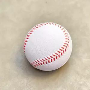 캐치볼 소프트 9인치 안전 야구공 우레탄