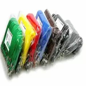 [문구] 명찰용 목걸이줄 이름표줄 끈 소품 정리용품