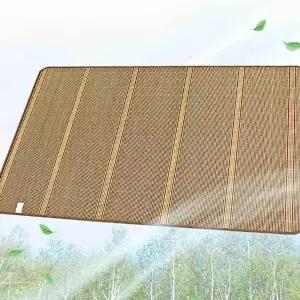 [JHQS7MKD_52AO]여름돗자리 대자리방석 대자리1인용 (30391734A)