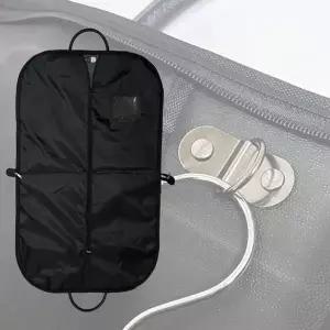 [콩심팥심]정장 수트 케이스 고급형 양복 커버 가먼트백 부직포 슈트 캐리어