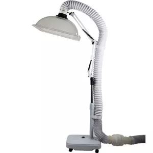 공기 흡입기 쑥뜸 환기 공기정화 장비 담배 연기 흡입