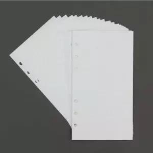 [문구] 모눈 바인더 속지 다이어리 리필 크기 정리