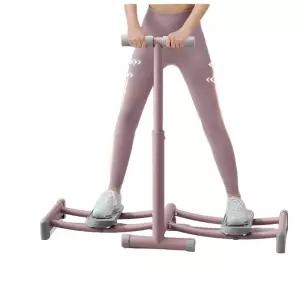 홈스윙보드 운동-핑크 허벅지 코어 셀프리쉬 홈트 밸런스 힙업 표준형